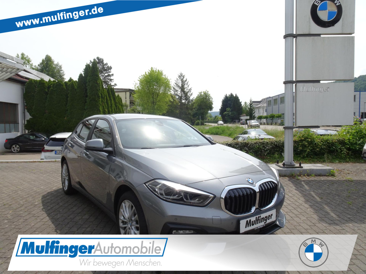 BMW 118