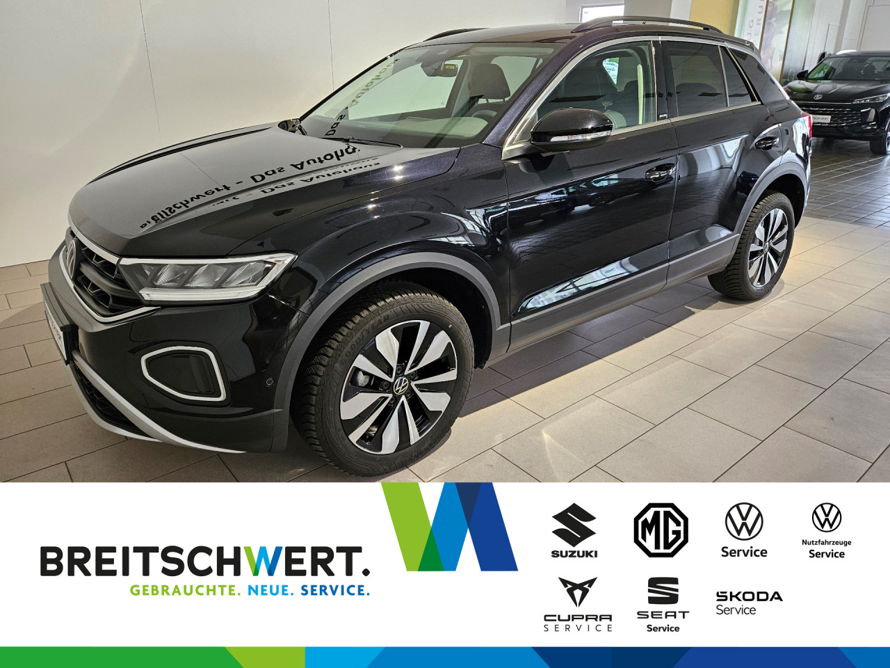 Volkswagen T-Roc