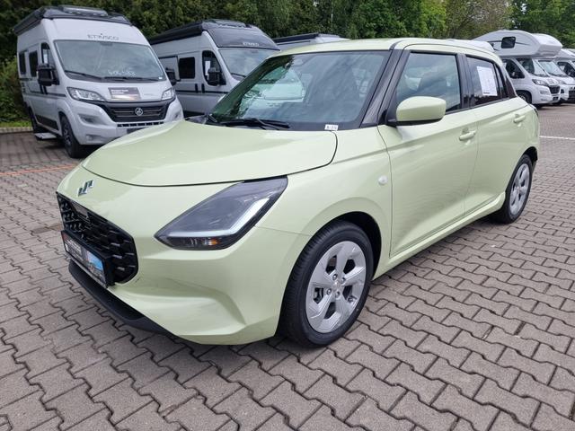 Suzuki Swift Suzuki 1.2 Dualjet Hybrid Comfort CVT |...