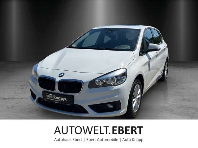 BMW 218 Active Tourer
