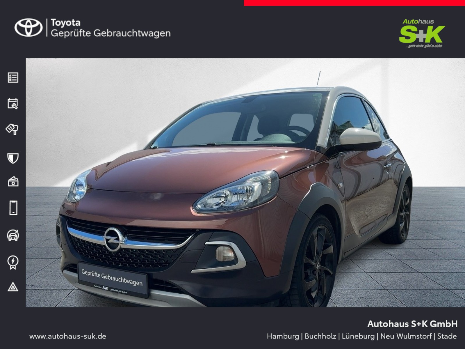 Opel Adam