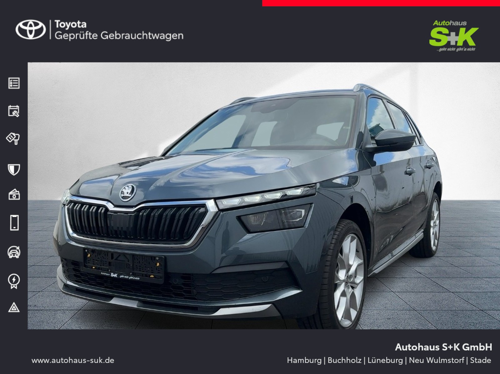 Skoda Kamiq