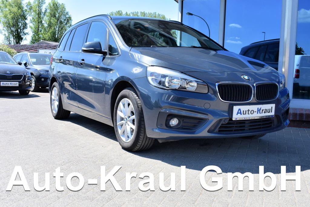 BMW 218 Gran Tourer