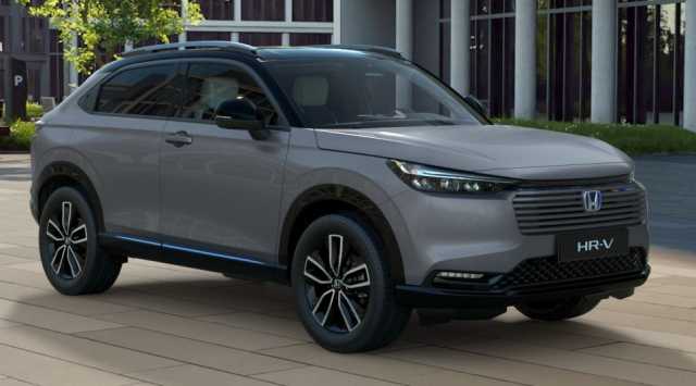 Honda HR-V