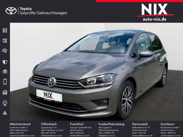 Volkswagen Golf Sportsvan