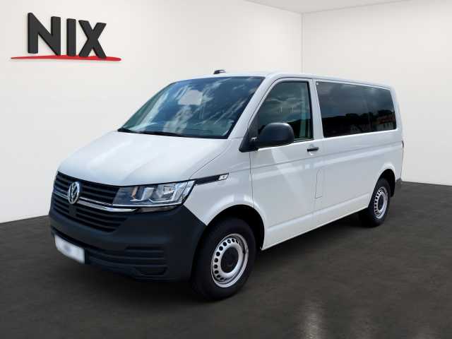 Volkswagen T6 Transporter Kombi 2.0 TDI, AHK, Einparkhilfe vorne+hinten