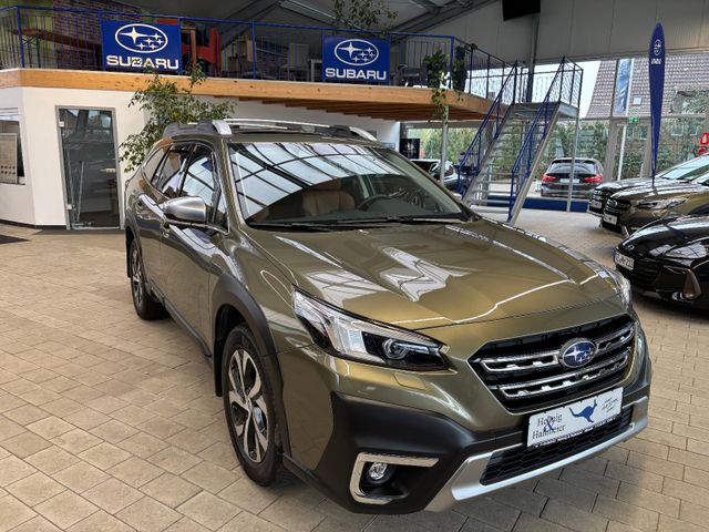 Subaru OUTBACK