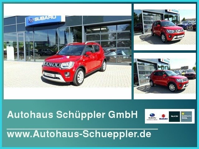 Suzuki Ignis
