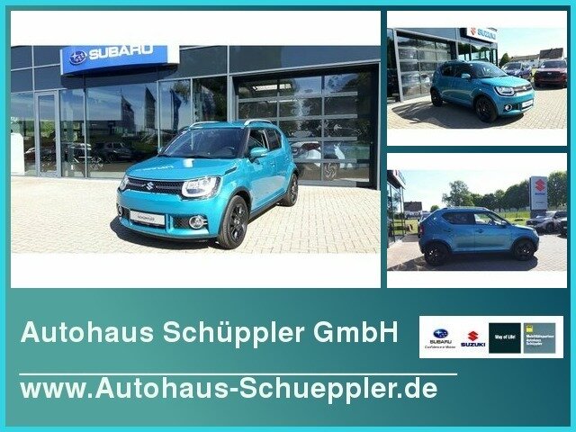 Suzuki Ignis