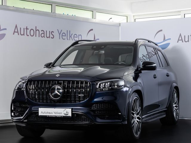 Mercedes-Benz GLS 350