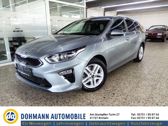 Kia cee'd Sportswagon