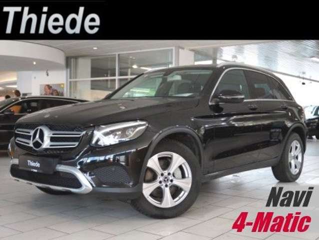 Mercedes-Benz GLC 250