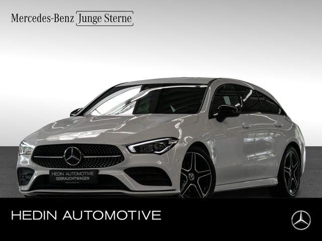 Mercedes-Benz CLA 180 Shooting Brake