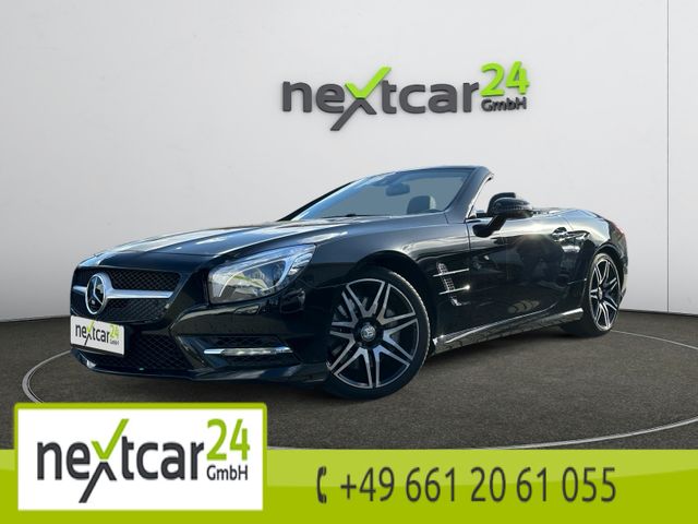 Mercedes-Benz SL 500