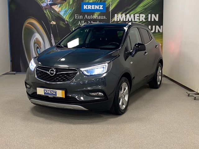 Opel Mokka X