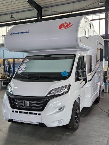 Fiat Eura Mobil Activa One 570 HS Neu