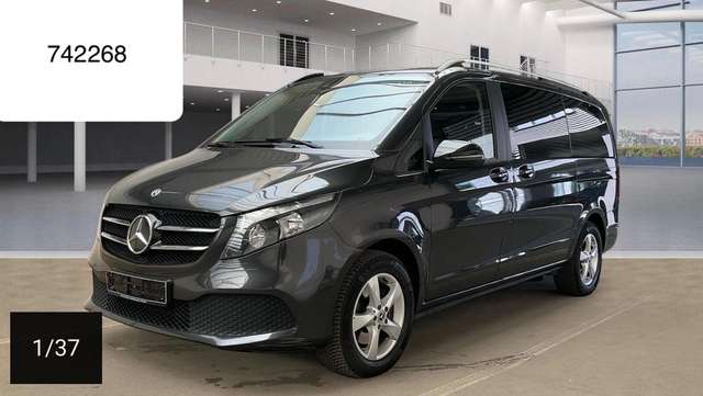 Mercedes-Benz V 220