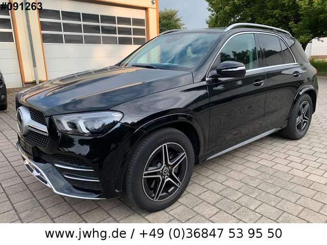 Mercedes-Benz GLE 350