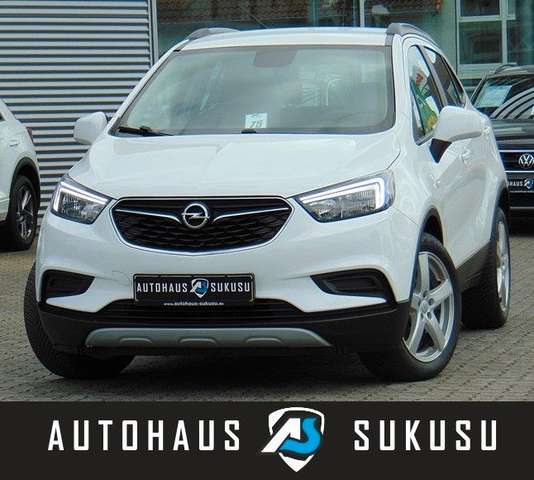 Opel Mokka X