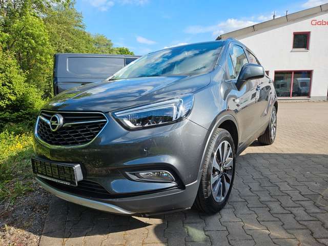 Opel Mokka X