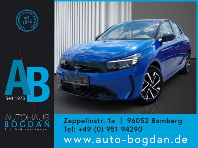 Opel Corsa GS Line