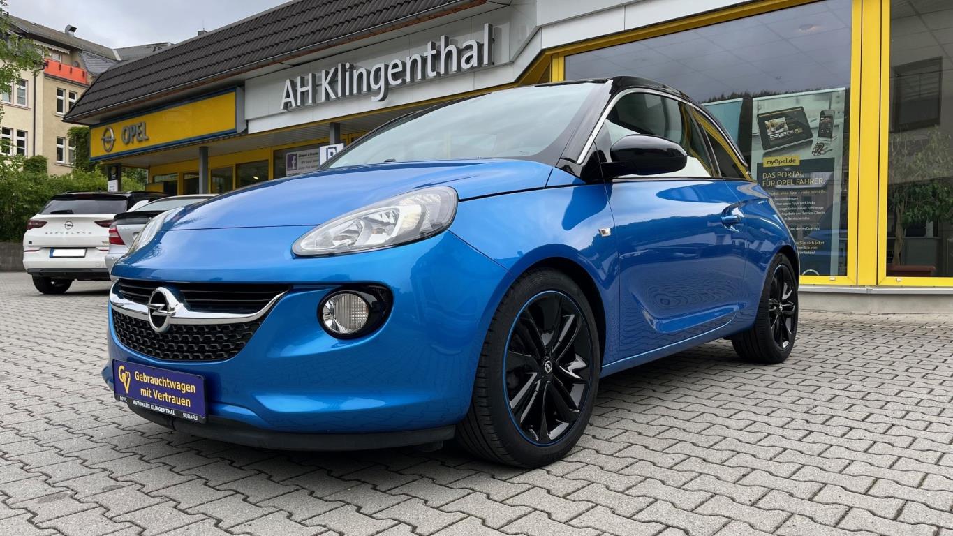 Opel Adam