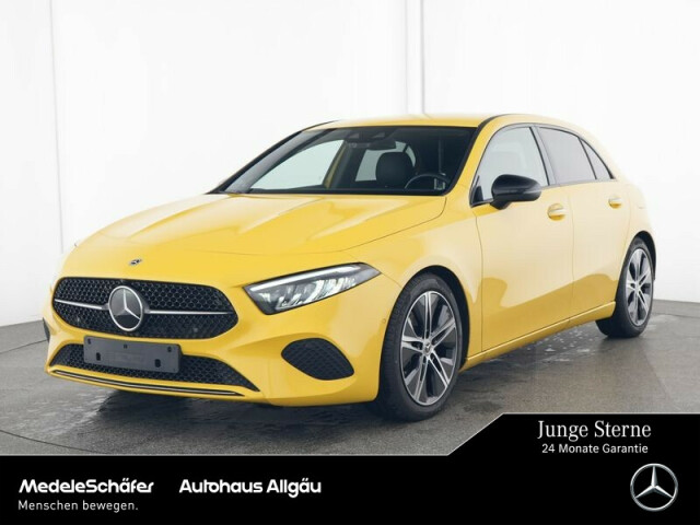 Mercedes-Benz A 220