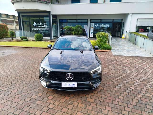 Mercedes-Benz CLA 200