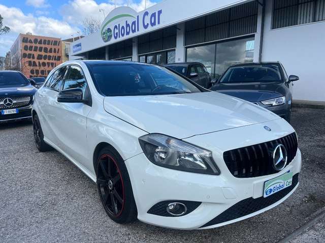 Mercedes-Benz A 180