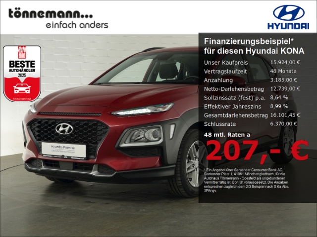 Hyundai Kona