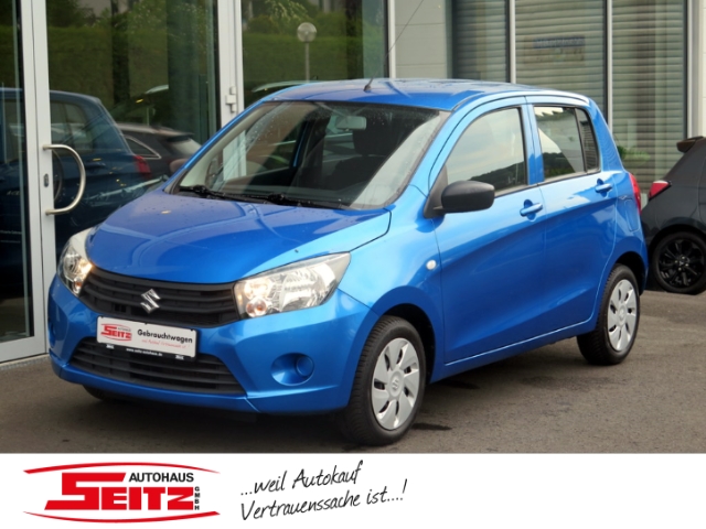 Suzuki Celerio