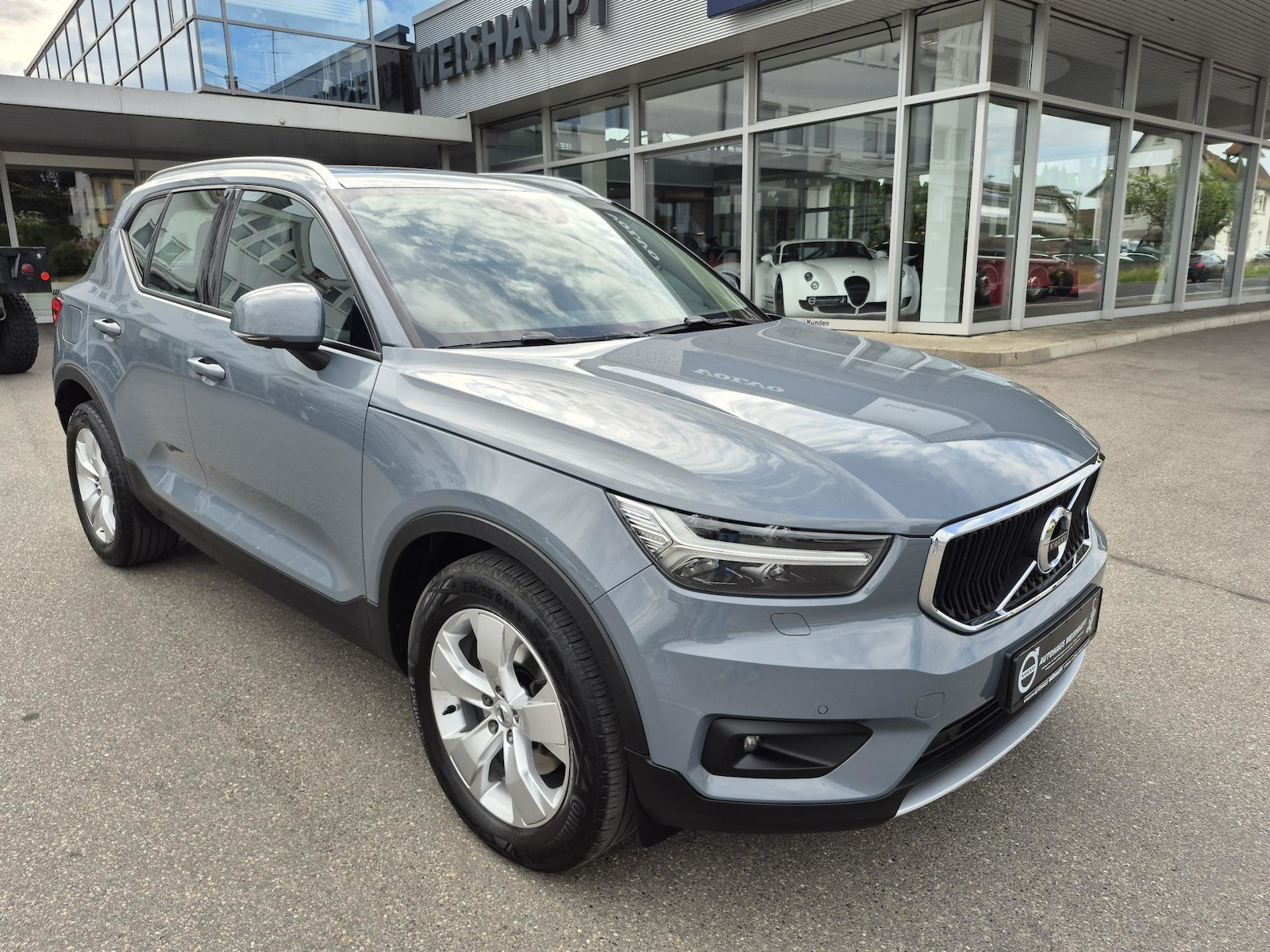 Volvo XC40