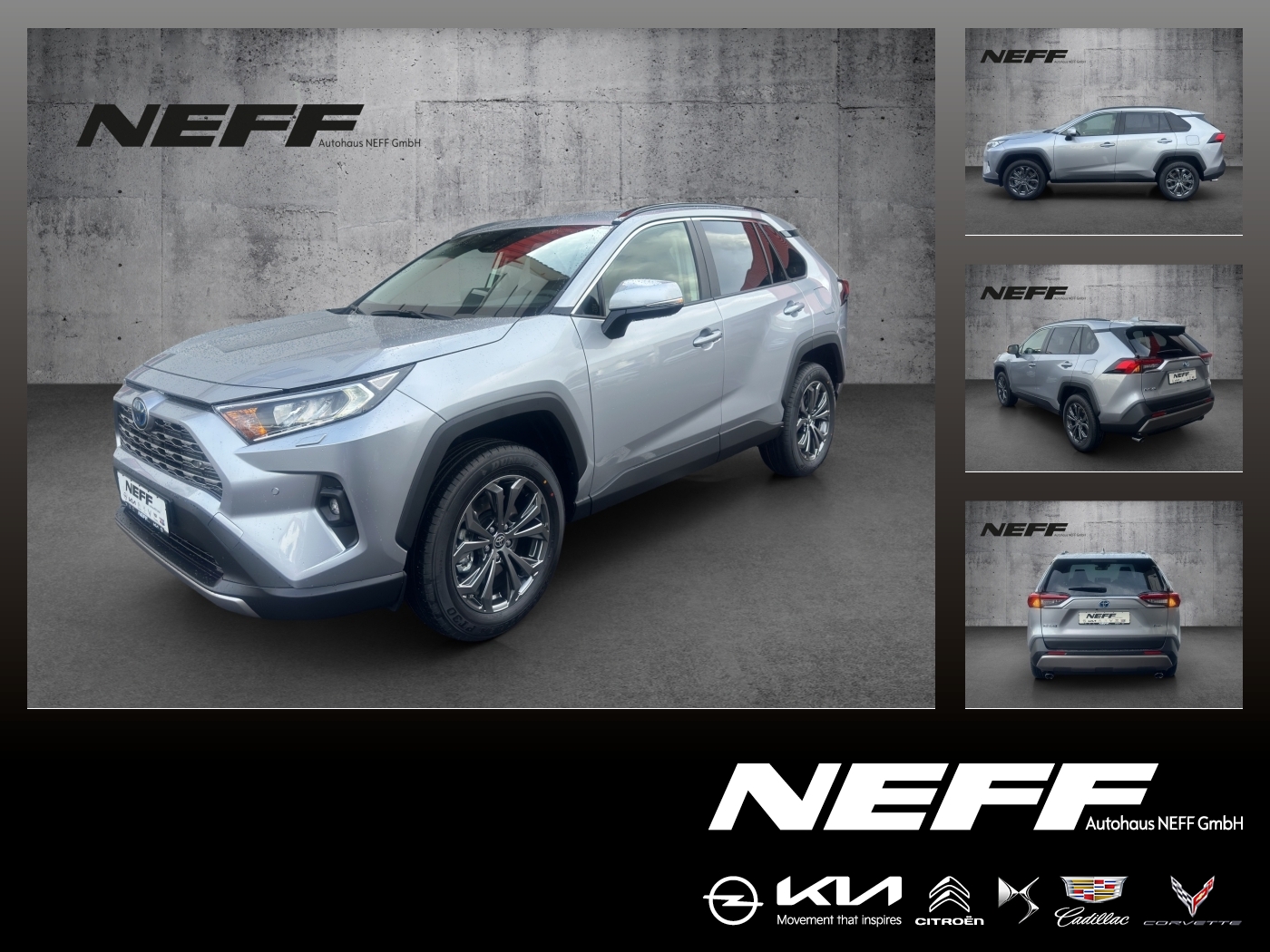 Toyota RAV 4