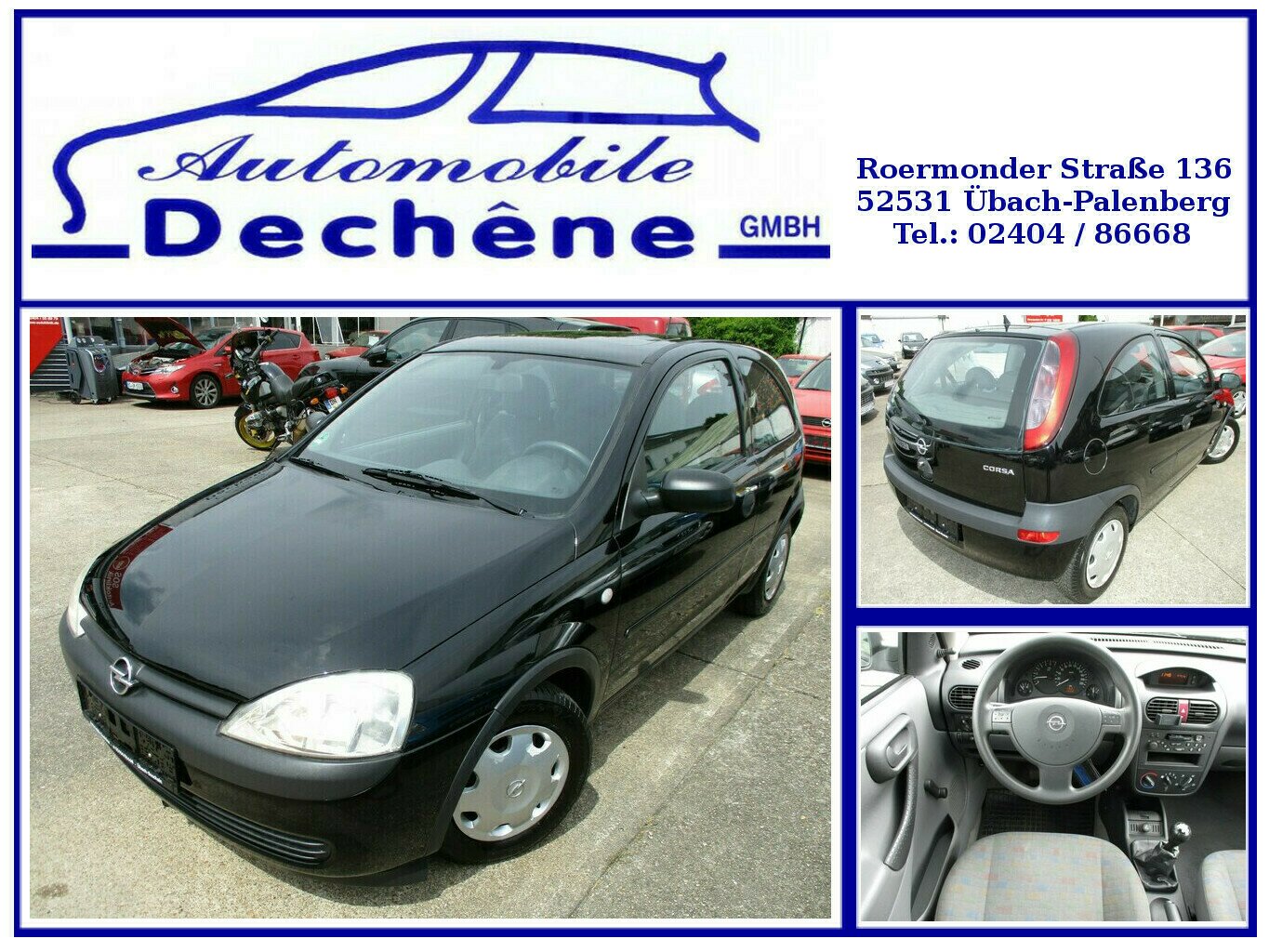 Opel Corsa