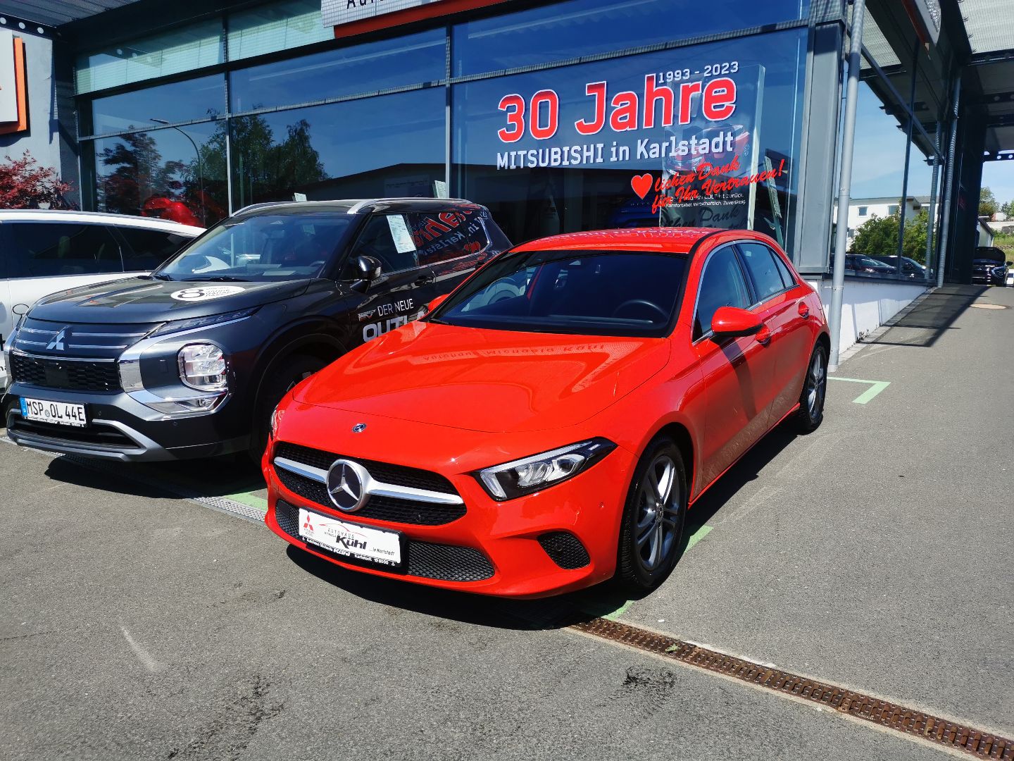 Mercedes-Benz Andere