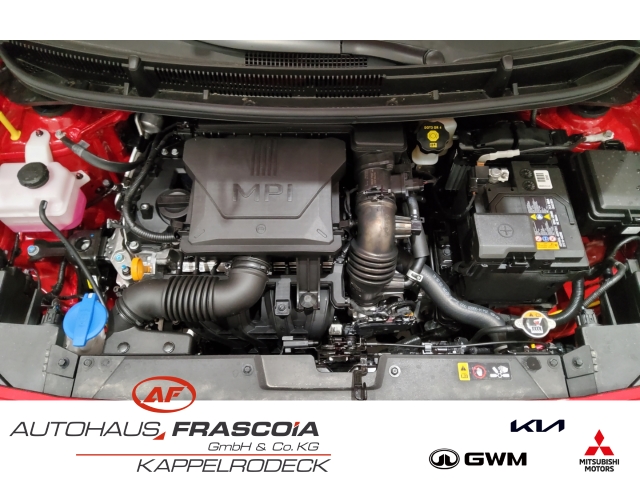 Kia Picanto – Bild 13