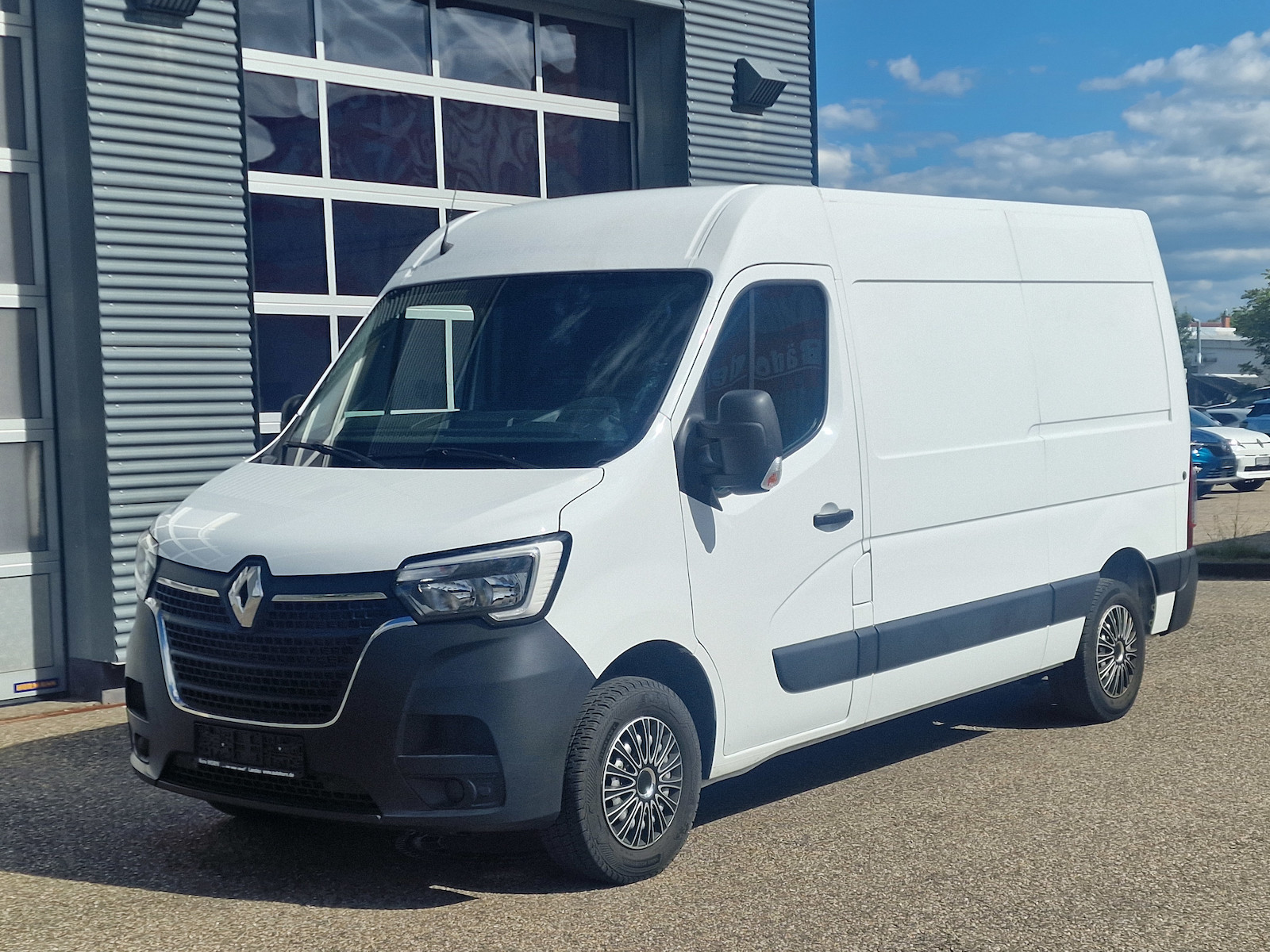 Renault Master