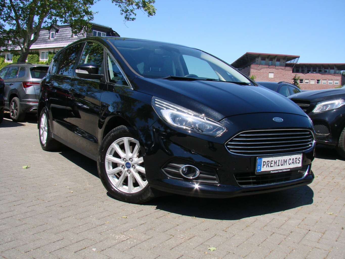 Ford S-Max