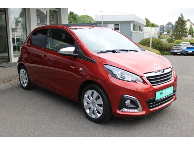 Peugeot 108