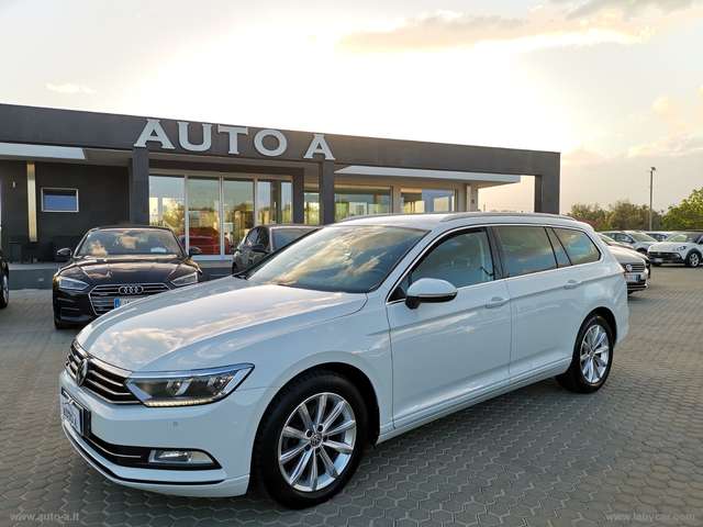 Volkswagen Passat Variant