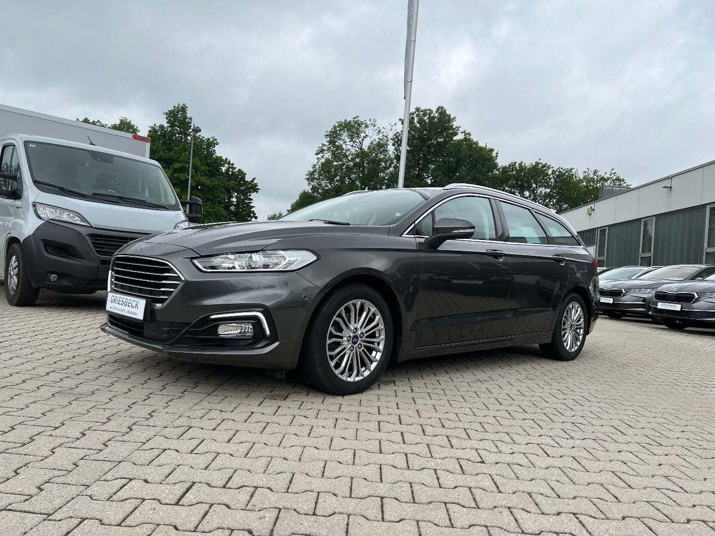 Ford Mondeo