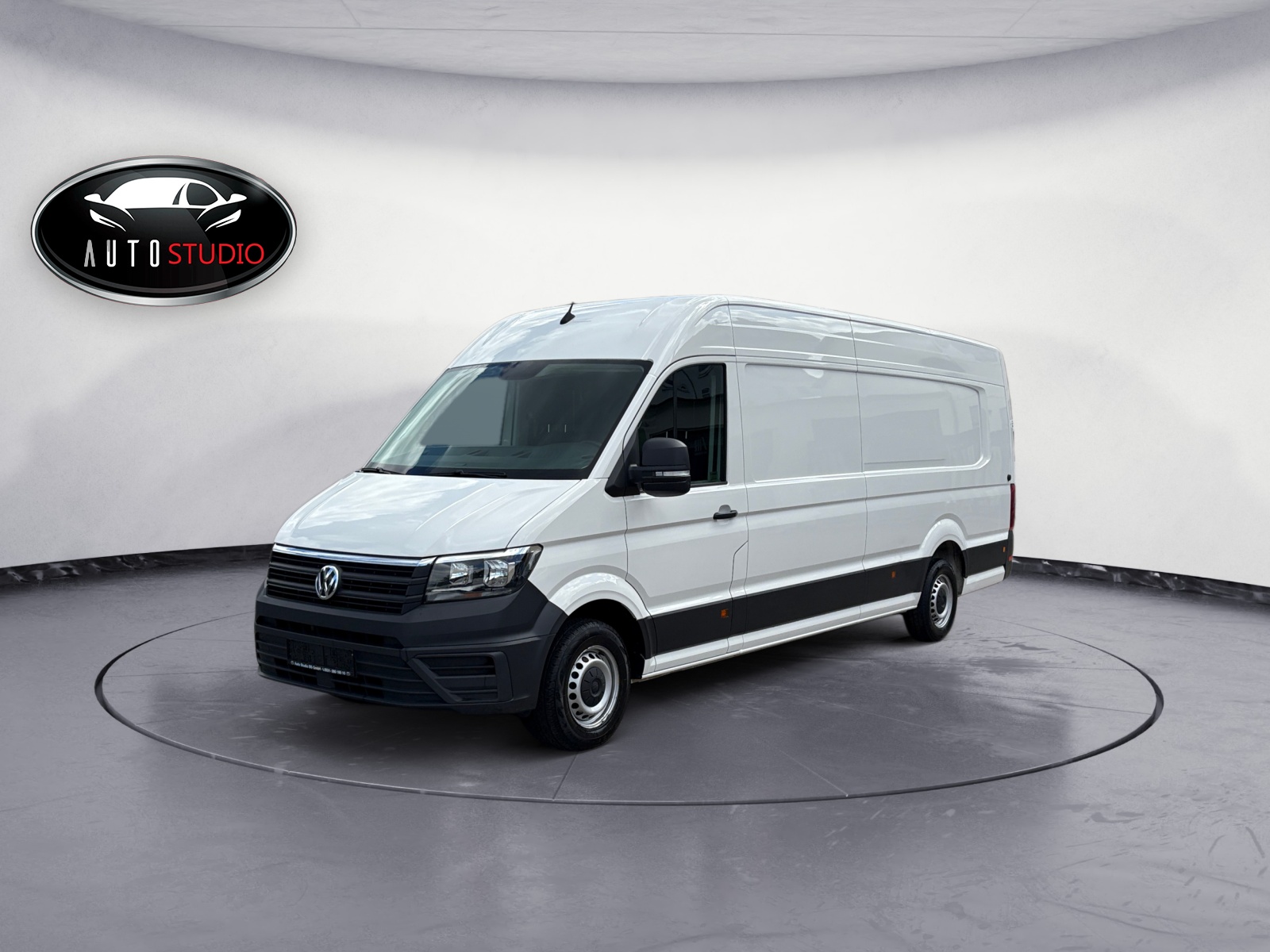 Volkswagen Crafter 2.0TDI DSG L5 H3 Navi Klima Kamera