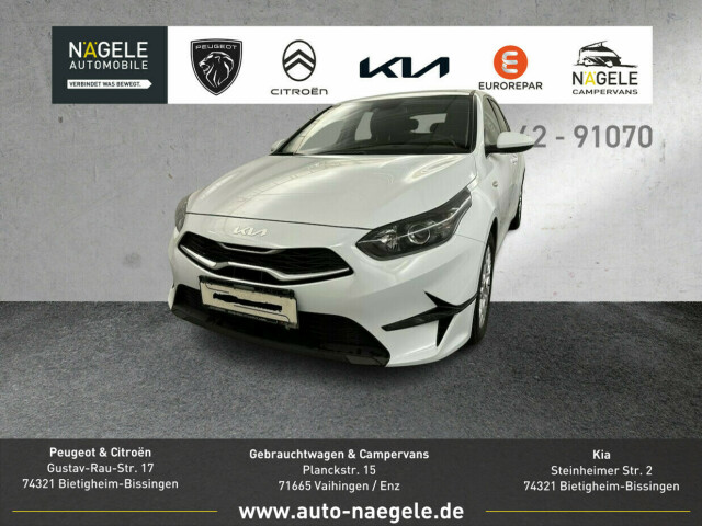 Kia cee'd