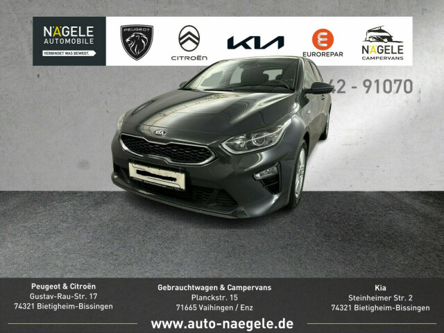 Kia cee'd