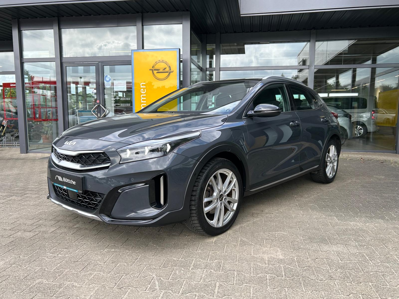 Kia XCeed
