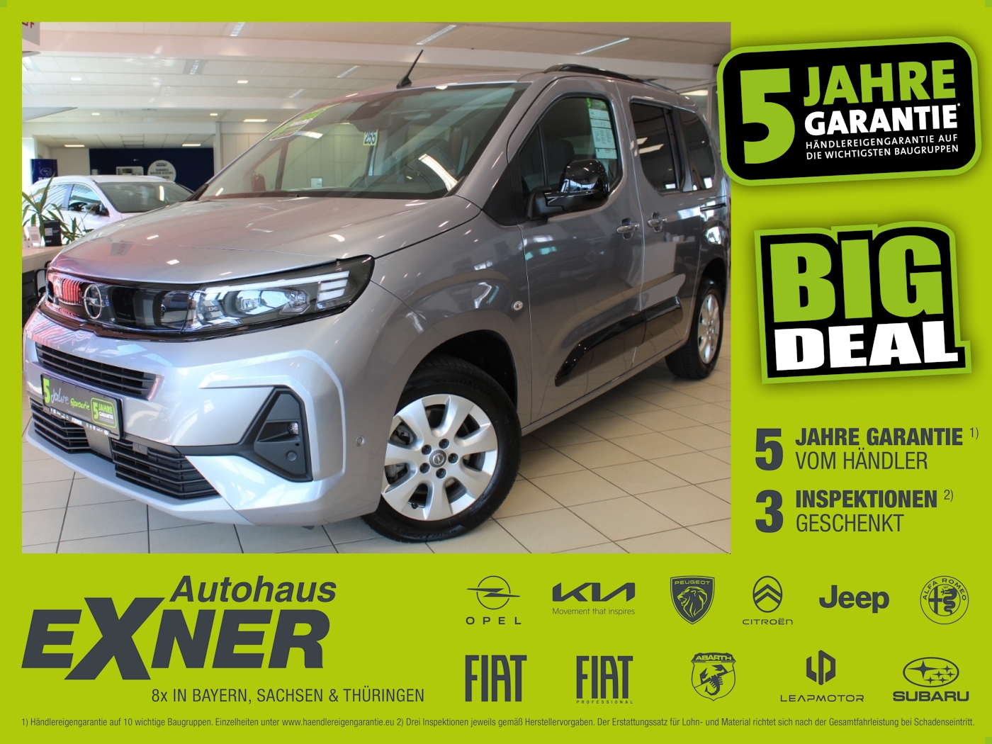 Opel Combo Life