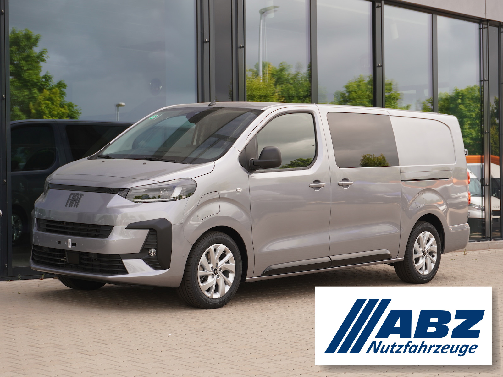 Fiat E-Scudo Multicab L3 100 kW/h / Vollausstattung
