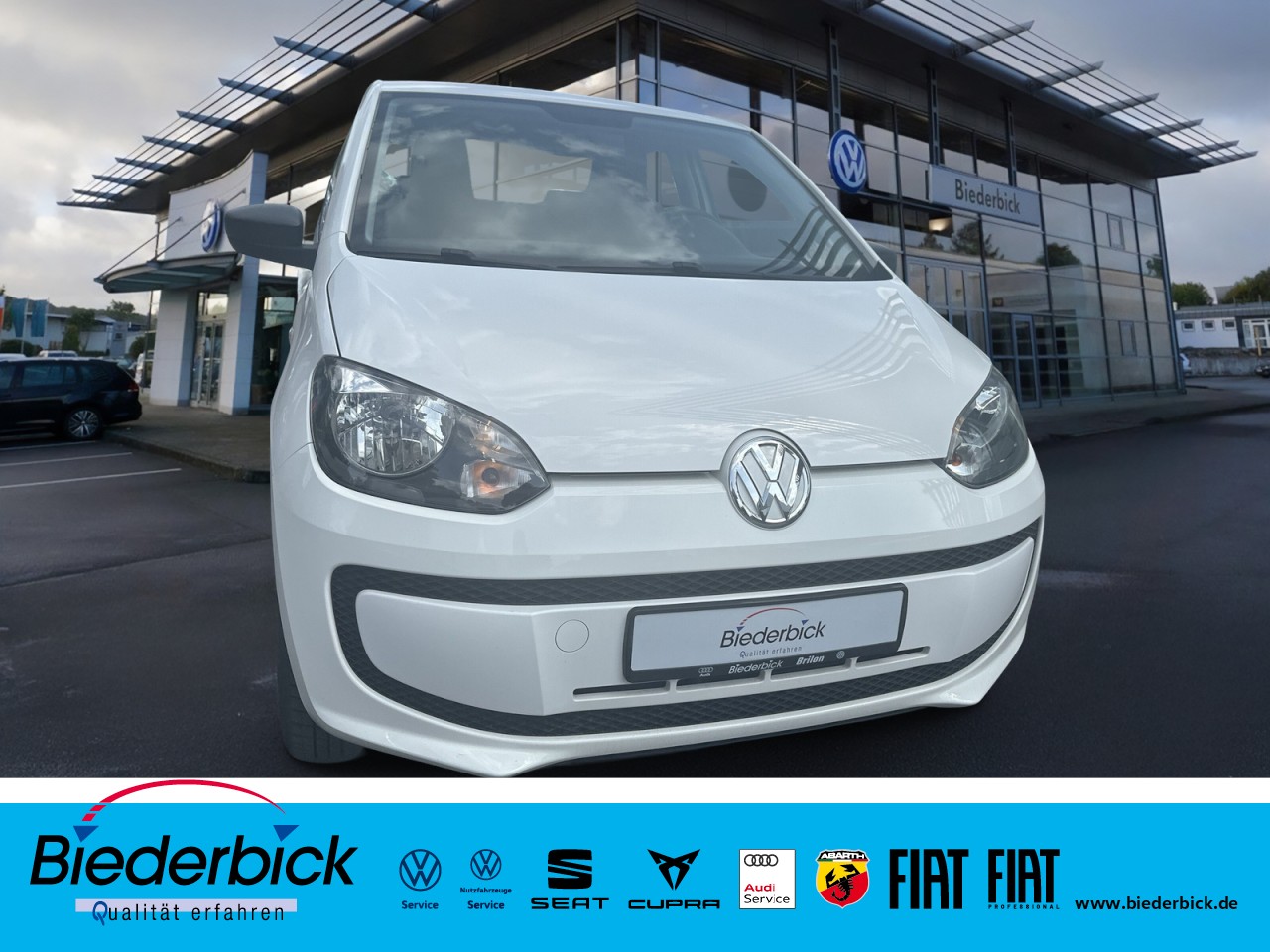 Volkswagen up!