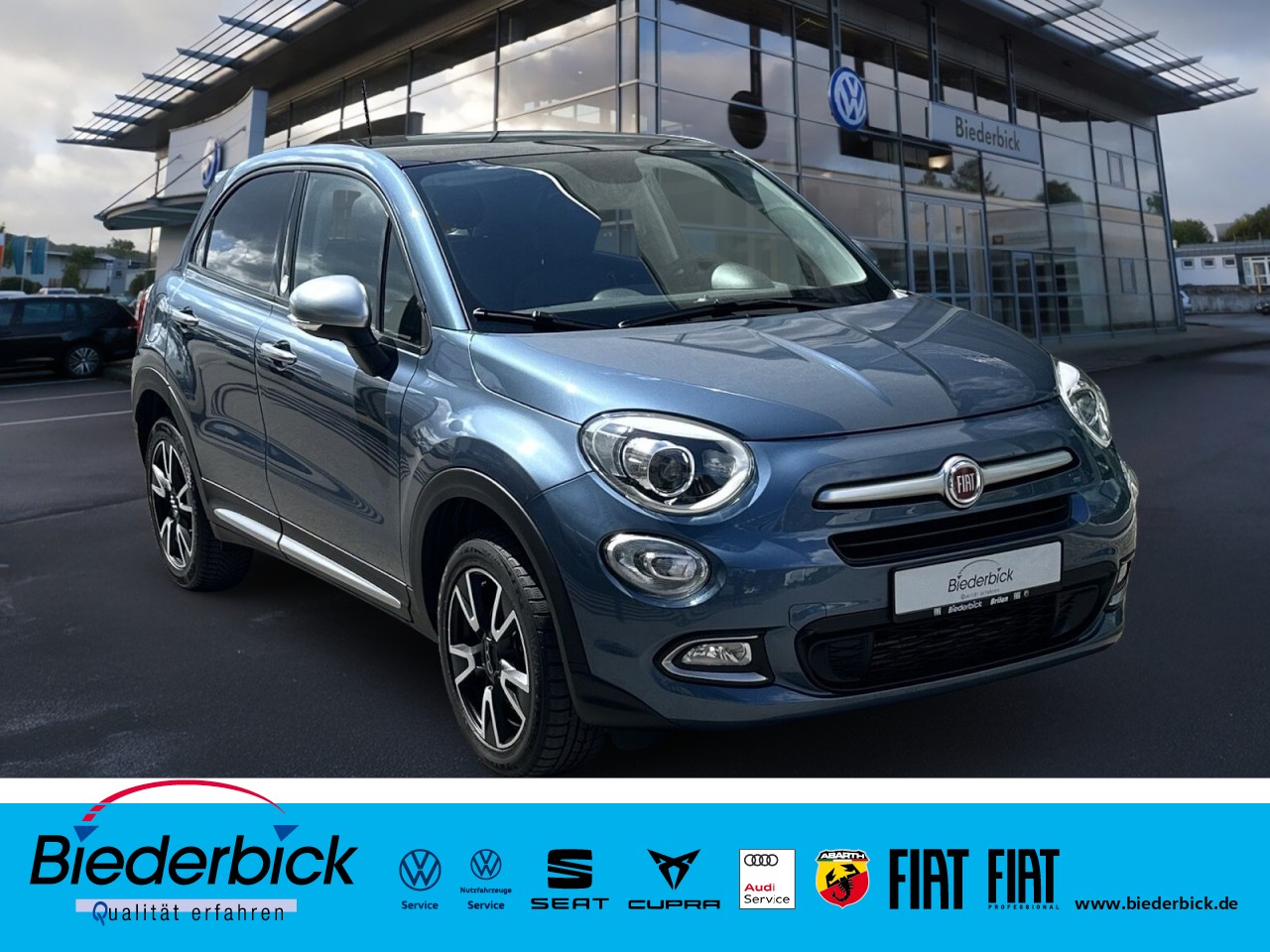 Fiat 500X