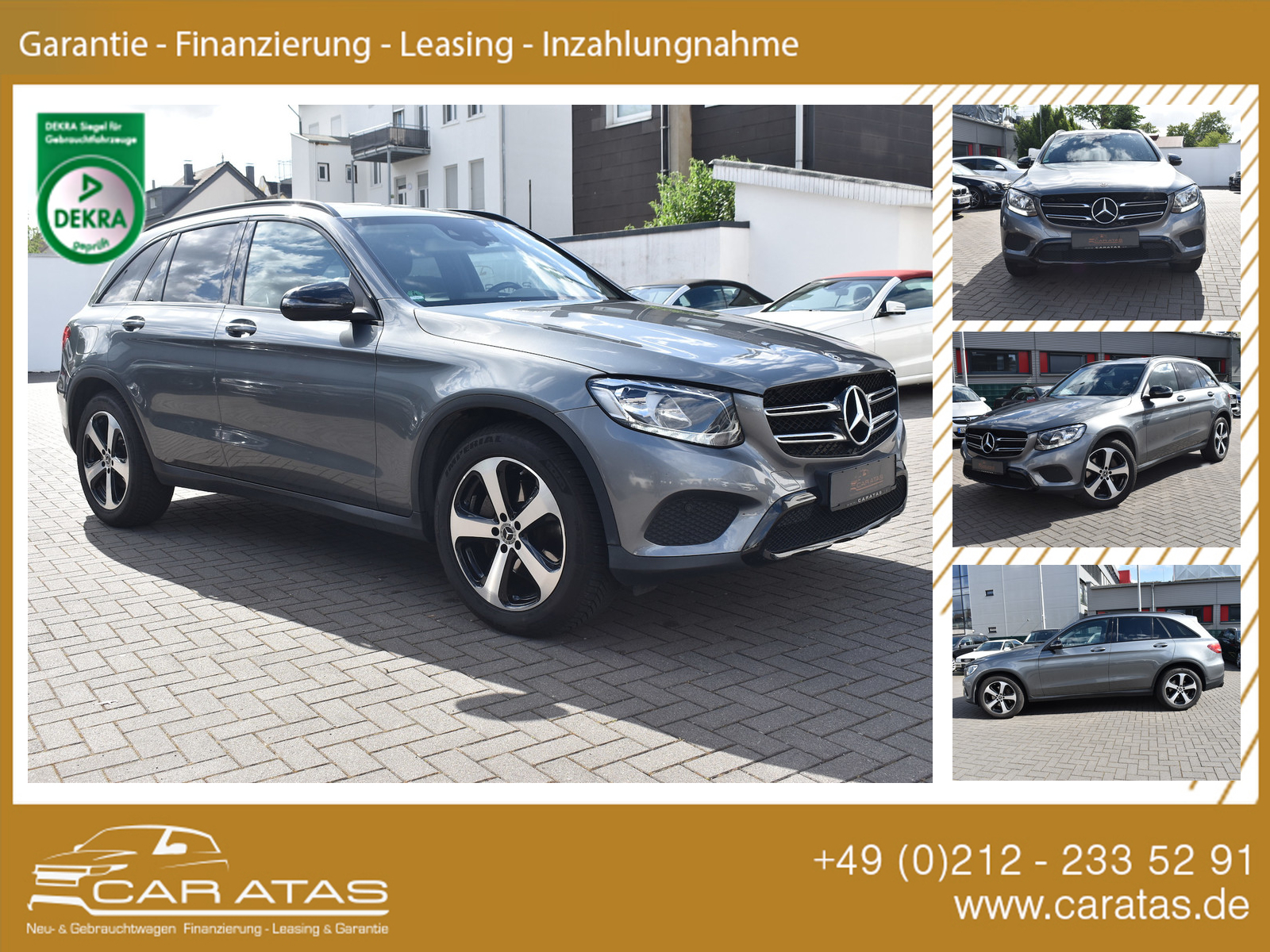 Mercedes-Benz GLC 220